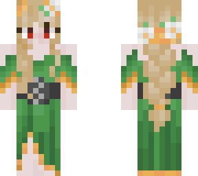 [ lizzy ] green matching ~ valence smp