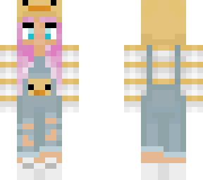 ~duckeh skin~ credits to blu the duck :d