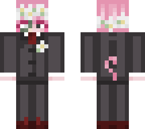 ~micheal flower boy skin~