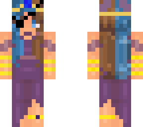(not my original) remake/edit of another skin
