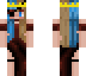 (not my original) remake/edit of another skin