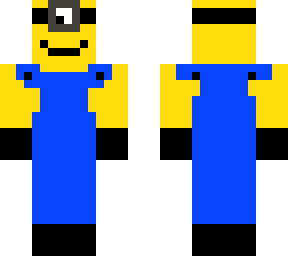 a really bad minion