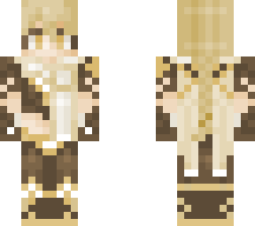 aether (power regained)