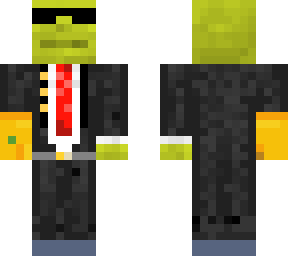 agent shrek phase 2