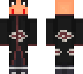 akatsuki fox red eye