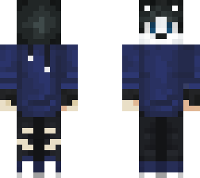 aqua wolf