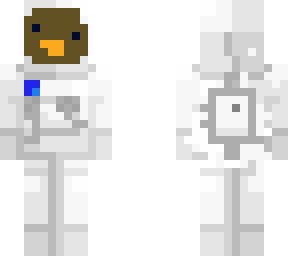 astronaut platypus (enspierd)