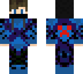 awsome blueboy