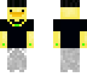 bad duck