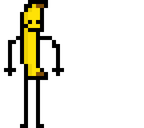 banana power