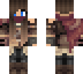 bandit girl
