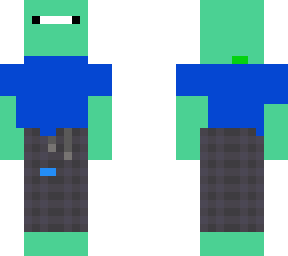 be a youtuber skin