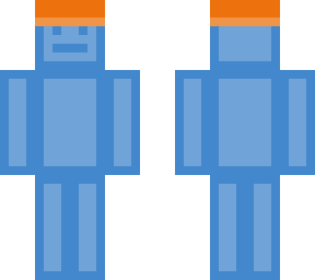 beanie blue boy