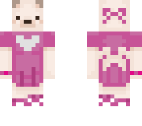 bear dress