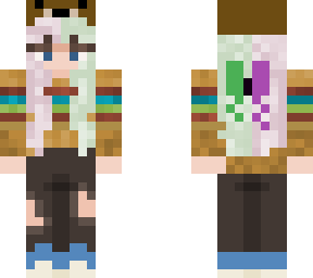 bear skin