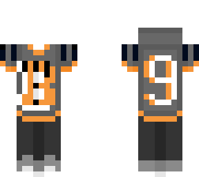 bengals - gray ob