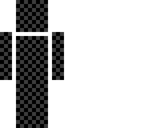 black and grey