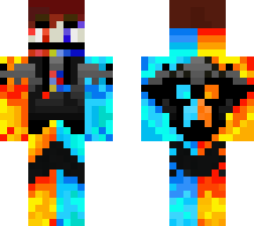 blaze
