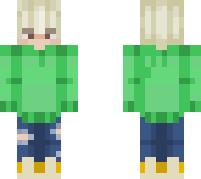 blonde aesthetic boy