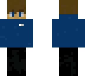 blonde boy skin