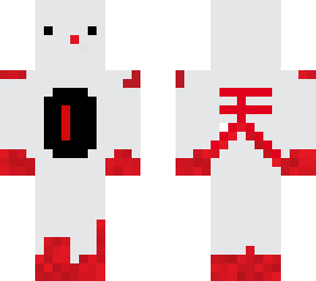 blood ghost goose