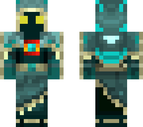 blue end wizard