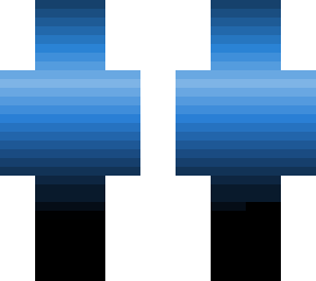 blue fade
