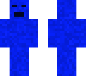 blue slime
