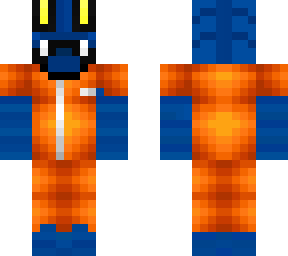 blue snake prisoner
