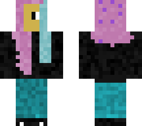 bluedella pinkie