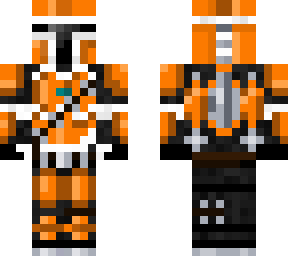 bricens mando, improved