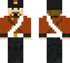 british line infantry 1855
