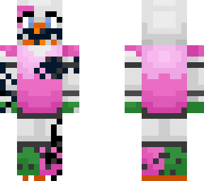 broken chica