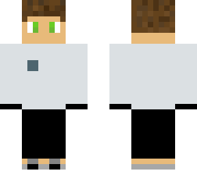 brown hair