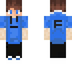 bwee_ but its blue and haves an f