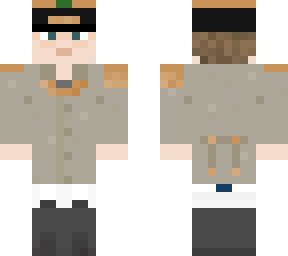 capitaine (greatcoat)