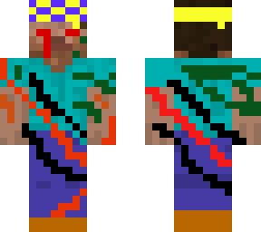 corrupted herobrine