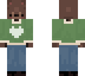 cottage bear