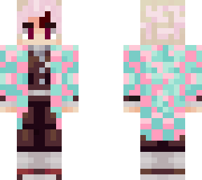 cotton candy gagejiro
