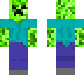 creeper steve
