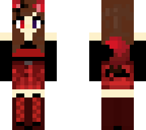 crimson wolf