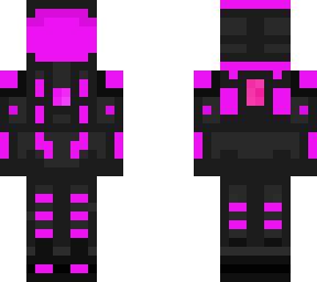 crystal mark 5 nano tech suit