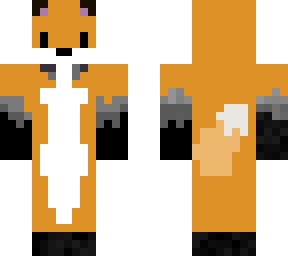 cute fox