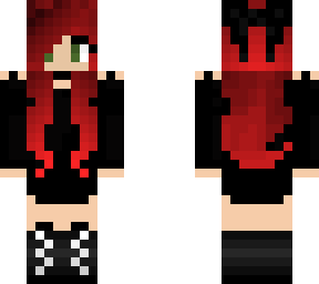 demon girl