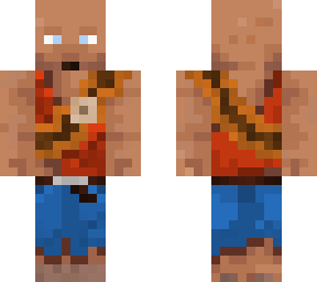 desert man v2