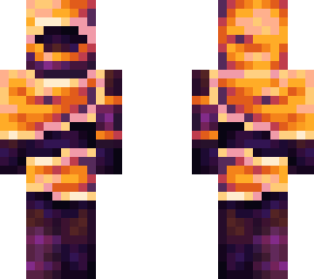 desert person