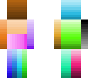 different gradients to help u