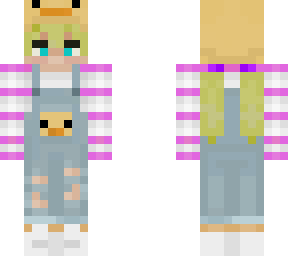 duck lily! :d