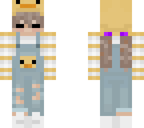 duck skin first on pc
