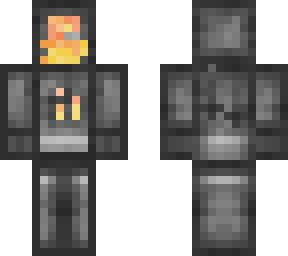 embers and infantry (living furnace) series